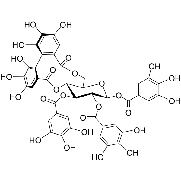 Tellimagrandin II (Eugeniin) 81571-72-4